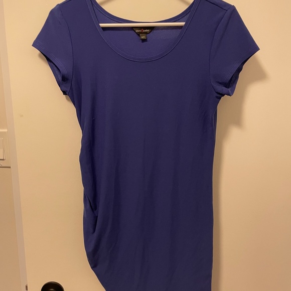 Stork and Babe Maternity dress, tunic and shirt - 3 items - Picture 3 of 3